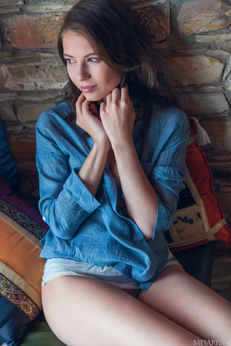 Алла, 27 лет, 0 размер груди