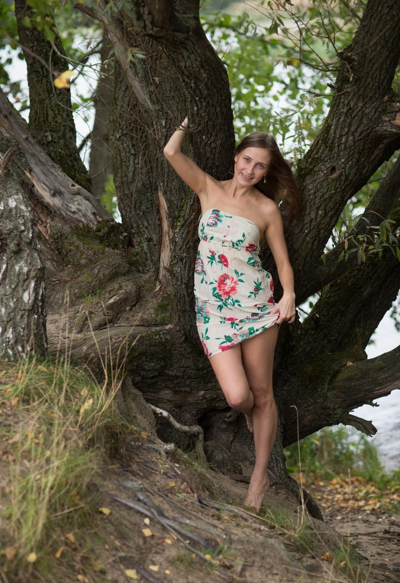 Ульянка, 24 года, 1 размер груди